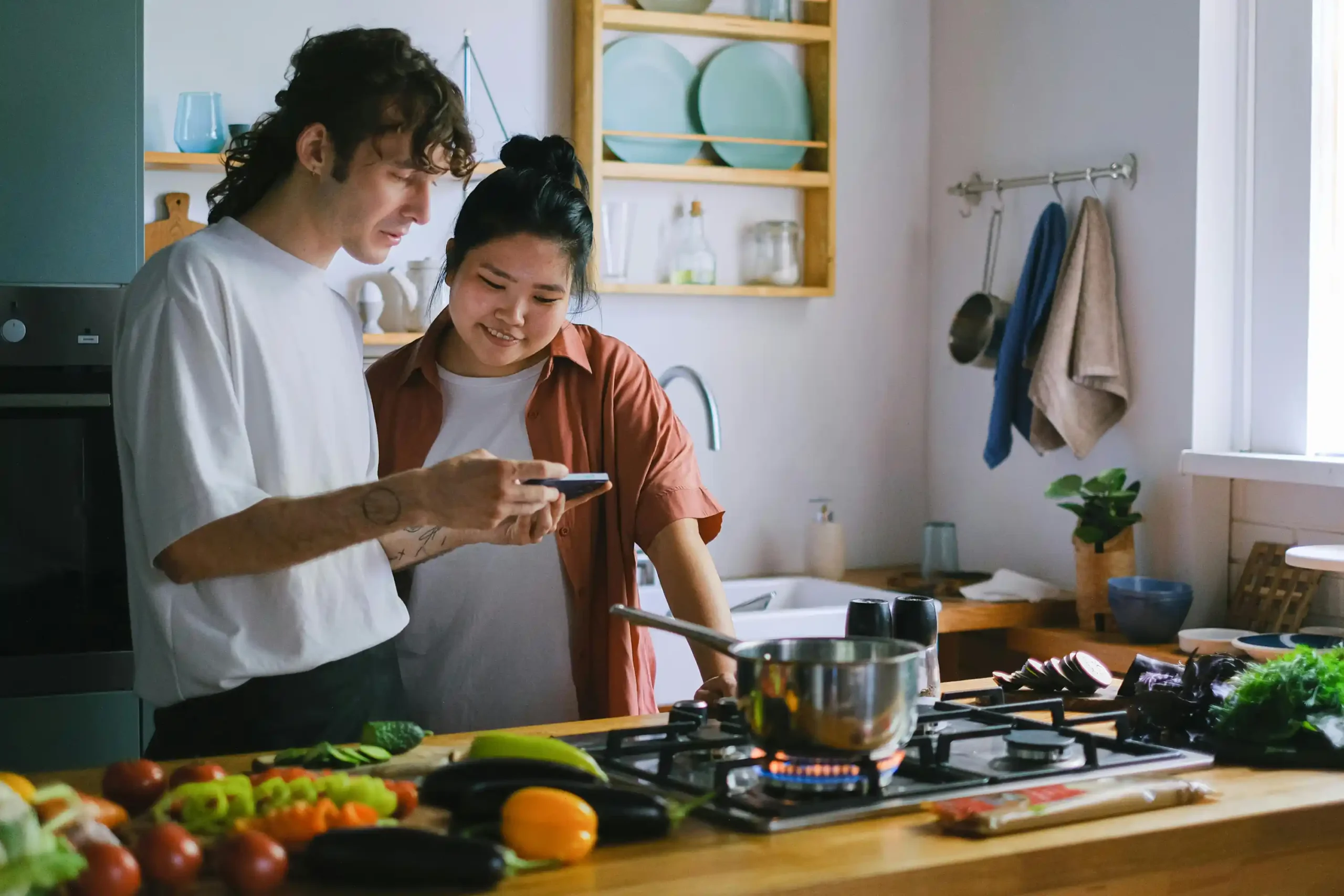How to create meals that fit your routine without the stress